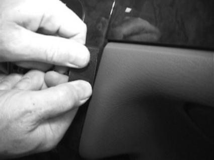 Brodit ProClip 852897 - Chrysler Stratus 2001-2007