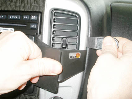Brodit ProClip 852899 - Ford Maverick 2001-2007