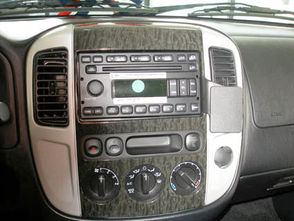 Brodit ProClip 852899 - Ford Maverick 2001-2007