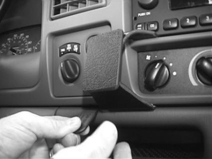 Brodit ProClip 852900 - Ford F-Series 250 1999-2010