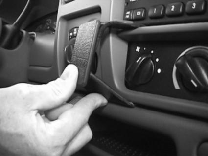 Brodit ProClip 852900 - Ford F-Series 250 1999-2010