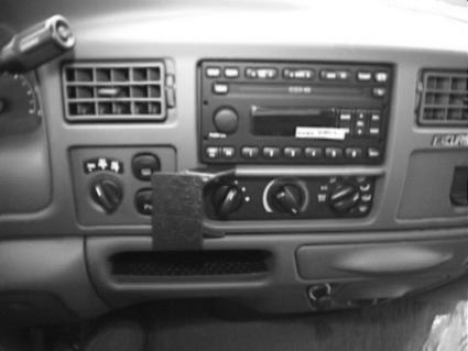 Brodit ProClip 852900 - Ford F-Series 250 1999-2010