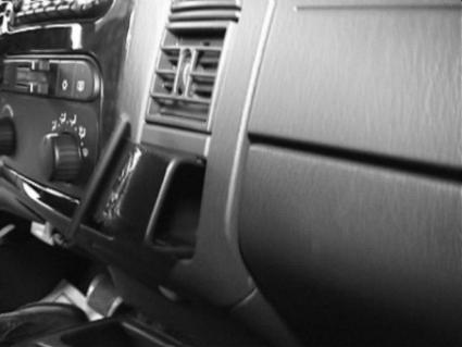 Brodit ProClip 852901 - Dodge Dakota 2WD 2001-2004
