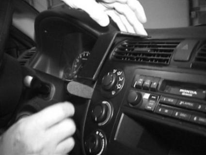 Brodit ProClip 852903 - Honda Civic 4 Door 2001-2005