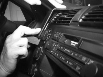 Brodit ProClip 852903 - Honda Civic 4 Door 2001-2005