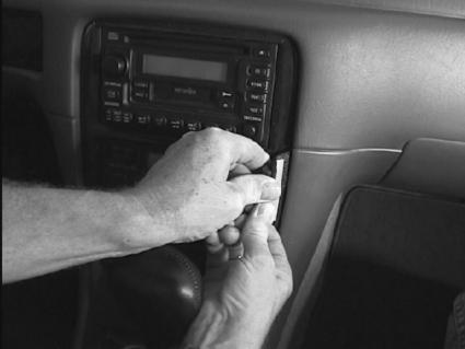 Brodit ProClip 852906 - Toyota Camry 1997-2001
