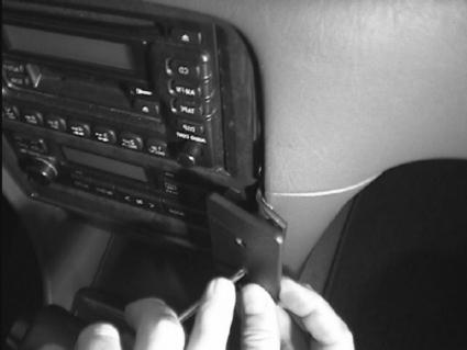 Brodit ProClip 852906 - Toyota Camry 1997-2001
