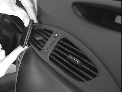 Brodit ProClip 852910 - Renault Laguna 2001-2004
