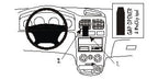 Brodit ProClip 852914 - Kia Rio 2001-2005