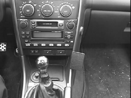 Proclip Toyota Lexus IS Series 01-03 Angled mount low