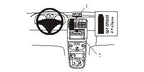 Brodit ProClip 852920 - Peugeot 307 2001-2009