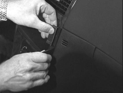 Brodit ProClip 852921 - Peugeot 307 2001-2009