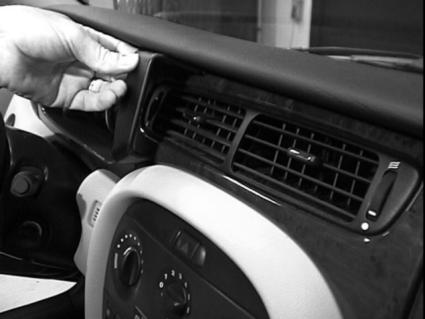 Brodit ProClip 852932 - Jaguar X-Type 2001-2010