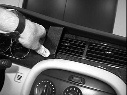 Brodit ProClip 852932 - Jaguar X-Type 2001-2010