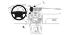 Brodit ProClip 852932 - Jaguar X-Type 2001-2010