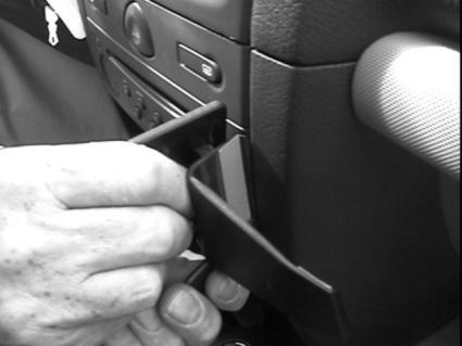 Brodit ProClip 852935 - Renault Clio II 1999-2009