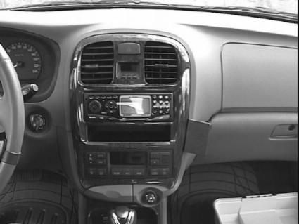 Proclip Kia Magentis 01-06 Angled mount