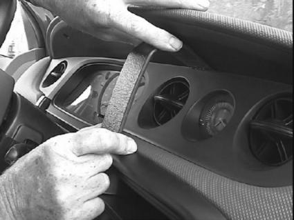 Brodit ProClip 852939 - Daihatsu YRV 2001-2007