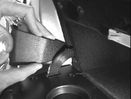 Brodit ProClip 852945 - Mercedes-Benz G 4X4 2001-2014