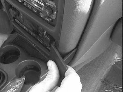 Brodit ProClip 852950 - Chevrolet Trail Blazer 2002-2009