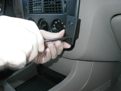 Brodit ProClip 852957 - Ford Explorer 2002-2005