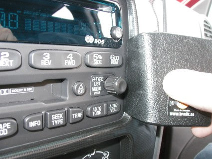 Brodit ProClip 852976 - GMC Envoy 2002-2010