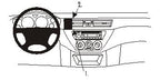 Brodit ProClip 852977 - Mitsubishi Lancer 2004-2007