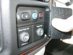 Brodit ProClip 852981 - Chevrolet Avalanche 1999-2009