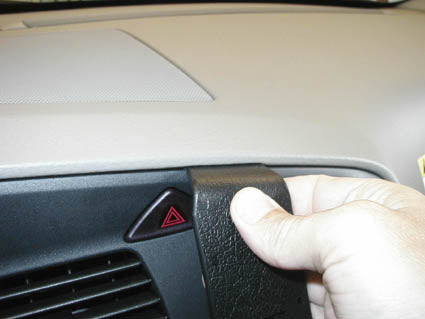 Brodit ProClip 852982 - Volvo S60 2000-2010