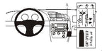Brodit ProClip 853007 - Ford Fiesta 1996-2009