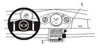 Brodit ProClip 853013 - Mini Cooper 2001-2007