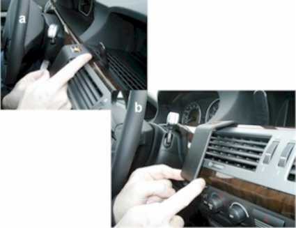 Brodit ProClip 853014 - BMW 7-Serie E65 2002-2008