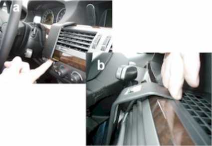 Brodit ProClip 853014 - BMW 7-Serie E65 2002-2008