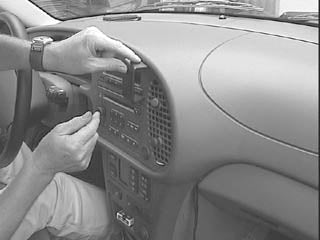 Brodit ProClip 853015 - Saab 9-3 1998-2002