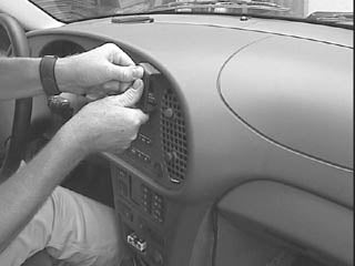 Brodit ProClip 853015 - Saab 9-3 1998-2002