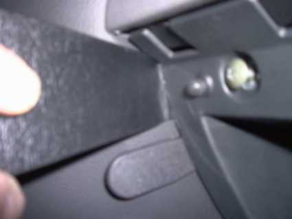 Brodit ProClip 853018 - Nissan Primera 2002-2009