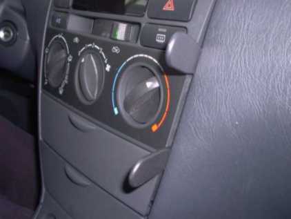 Brodit ProClip 853020 - Toyota Corolla 2002-2007