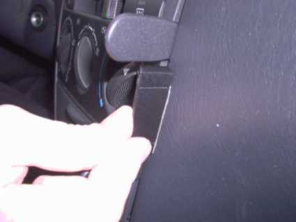 Brodit ProClip 853020 - Toyota Corolla 2002-2007