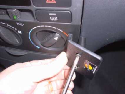 Brodit ProClip 853020 - Toyota Corolla 2002-2007