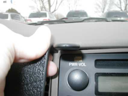 Brodit ProClip 853025 - Toyota Corolla 2002-2007