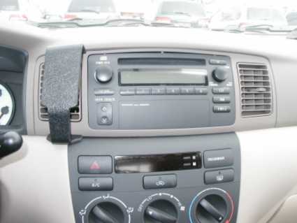 Brodit ProClip 853025 - Toyota Corolla 2002-2007