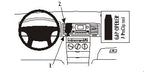 Brodit ProClip 853025 - Toyota Corolla 2002-2007