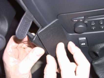 Brodit ProClip 853026 - Citroen Xsara Picasso 2000-2006