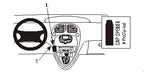 Brodit ProClip 853026 - Citroen Xsara Picasso 2000-2006