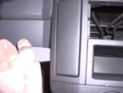 Brodit ProClip 853027 - Volkswagen Polo 2002-2009