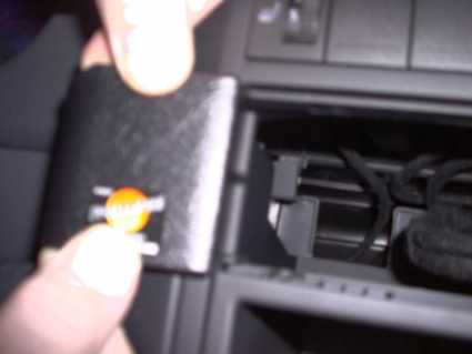 Brodit ProClip 853027 - Volkswagen Polo 2002-2009
