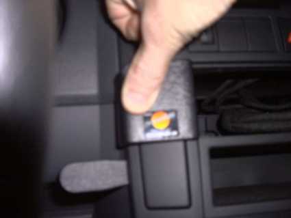 Brodit ProClip 853027 - Volkswagen Polo 2002-2009