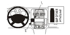 Brodit ProClip 853027 - Volkswagen Polo 2002-2009