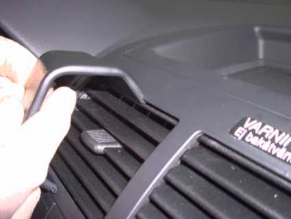 Brodit ProClip 853028 - Volkswagen Polo 2002-2009
