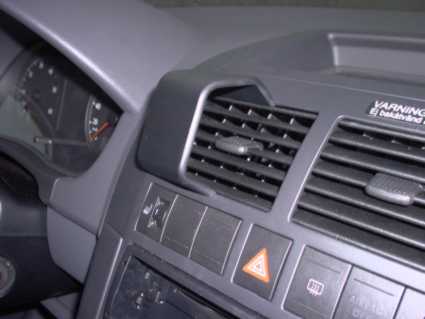 Brodit ProClip 853028 - Volkswagen Polo 2002-2009